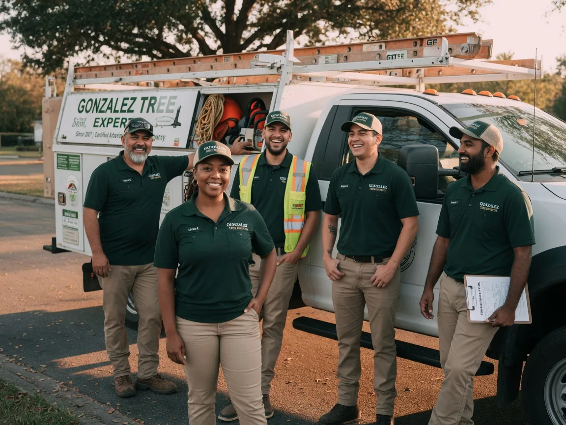 Tree Service company in Manvel, TX