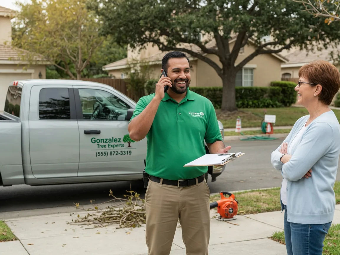 Tree Service Manvel, TX FAQs